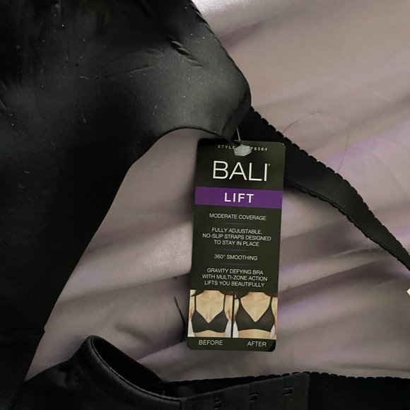 Brand new Bali bra 44DD - Picture 4 of 7